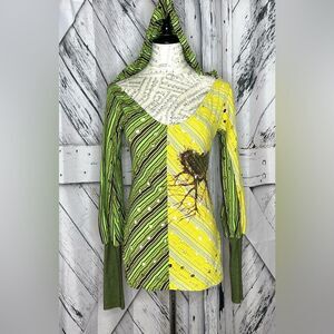 Nuvula Unique lightweight hoodie